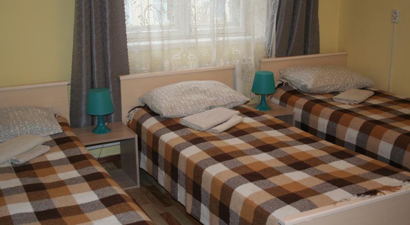 Гостиница B&B Hotel Center Великий Новгород-53