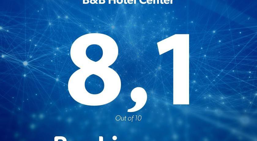 Гостиница B&B Hotel Center Великий Новгород-37