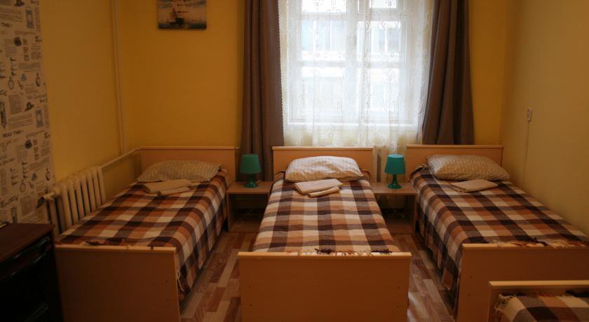 Гостиница B&B Hotel Center Великий Новгород-51